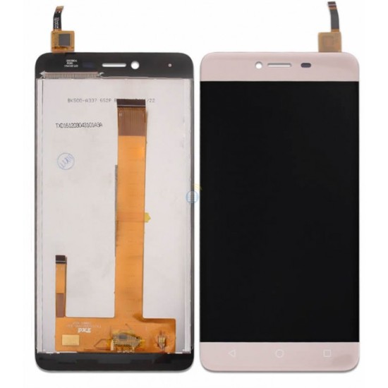 TOUCH+DISPLAY WIKO LENNY 3 MAX DOURADO